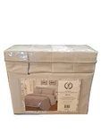 Egyptian 6 Piece Cotton Sheet Set 2000 Wrinkle Free Super Soft Deep Pockets King. Fixed Price $45.00.