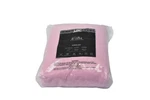 Lux Decor Collection Sheet Set Queen Pink Microfiber 6 Piece Plain Bedding New. Fixed Price $21.99.