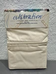 Mervyn Celebration Luxury 200 Percale No Iron Standard Pillowcases Ivory Usa. Fixed Price $18.99.