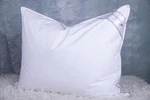 Goose Feathers Down Pillows For Sleeping, Hotel Queen (pack Of 1), White. Fixed Price $37.35.