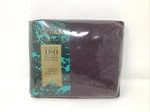 3 Pc Percale Twin Sheet Set 180 Thread Count 2 Colors Usa Royale Gold Coll Nip. Fixed Price $23.95.