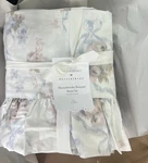 Pottery Barn Loveshackfancy Manorbrooke Bouquet Printed Sheet Set 4PCS King New. Fixed Price $199.00.