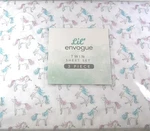 Lil Envogue 3 Piece Twin Size Sheet Set Unicorns 100% Polyester Mult Color. Fixed Price $42.99.