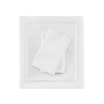 Madison Park 600 Thread Count Luxurious Hypoallergenic Ultra Soft 100, King. Fixed Price $140.99.