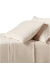 Room Essentials Full Sheet Set Jersey Color Tan Heathr. Fixed Price $45.00.