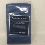 Cuddledown 21" X 64" 400TC Cuddler Blueberry Z57094244. Fixed Price $51.20.
