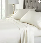 Liz Claiborne Luxury Performance 1000TC Sheet Set - Repackaged. Fixed Price $59.00.