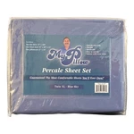 My Pillow Percale Sheet Set Size Twin Xl Brand New 3 Piece Blue Sky. Fixed Price $39.99.