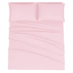 Mejoroom Full Size Set - Soft Microfiber Bed Deep Pocket Fitte.... Fixed Price $46.02.