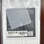 Hudson Park Collection King Pillowcases Set Of 2 100% Cotton Percale White. Fixed Price $44.64.