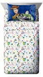 Jay Franco Disney Toy Story Sheet Set 3 Piece Twin, White -. Fixed Price $42.57.
