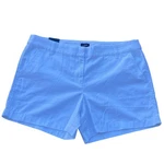Nwt J. Crew Chino Shorts Classic Five Pockets 5 Inseam Size 12 White. Fixed Price $14.00.