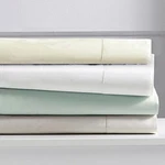 Ardor 1500TC Cotton Rich Sheet Set King & Queen Bed. Fixed Price $73.99.