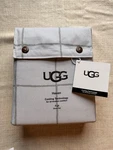 Ugg Haven Full Sheet Set Stone Grid Cooling Technology Oeko-tex Certified. Fixed Price $72.00.