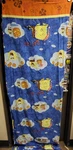 Spongebob Squarepants Flat Twin Bedsheet 2004 Nickelodeon. Fixed Price $19.99.
