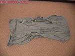 Destiny Crescent Bedding Grey 2 Pack Jersey Knit Fitted Sheets, Twin 39X80 3160. Fixed Price $18.00.
