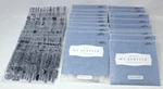 My Acrylix Close To Heart Stamps Solo A-s + Cases 12 Sentiment Sheets. Fixed Price $34.99.