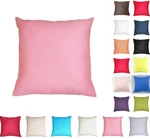 Plain Solid Colour Cushion Cotton Covers Throw Pillow Sofa Case Decor New. Fixed Price $11.86.