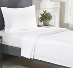 California Design Den Twin Xl Set, Natural 100% Cotton Sheets, Soft. Fixed Price $64.89.
