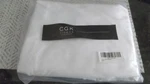 New Cgk Linens Superior 3-PIECE Twin Sheet Set Microfiber Deep Pocket White. Fixed Price $19.99.