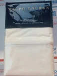 Ralph Lauren Home 464 Thread Count Percale Flat Sheet King Burnished Chamois. Fixed Price $59.00.