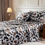 Mr&hm Satin Sheets With Elastic Corner Straps. Fixed Price $14.99.