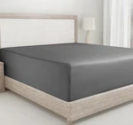 California Design Den Deep Pocket Fitted Sheet Only, Soft 400 King, 07 - Grey. Fixed Price $52.99.