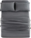 Mohap Set 4 Piece Bedding & Pillowcases Brushed Microfiber. Fixed Price $39.99.