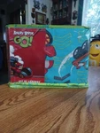 Angry Birds Go! Microfiber Twin Sheet Set Flat & Fitted Pillow Case. Fixed Price $18.99.