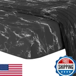 Pizuna Pure 100 Cotton Queen Fitted Sheet Only Luxurious 400 Thread Count Long. Fixed Price $76.07.