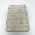 Ralph Lauren Villandry Floral Stripe Cream Standard Size Pillowcases New. Fixed Price $99.99.