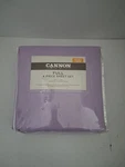 Cannon Full 4 Pc Sheet Set Lavander Purple Microfiber New. Fixed Price $21.99.