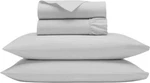 Egyptian Cotton Sheets Full Size - 1000 Thread Count For Bed.... Fixed Price $110.13.