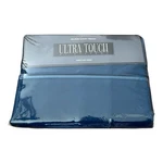 Ultra Touch By Stevens Twin Flat Sheet - Size Night Blue. Fixed Price $19.99.
