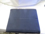Ralph Lauren Barrymore Queen Flat Sheet Navy Dobby Stripe New. Fixed Price $149.99.