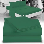Crescent Bedding Microfiber Twin-xl Sheet Set 3-PC Ultra Soft 15" Deep Pocket. Fixed Price $21.95.