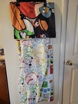 Angry Birds Twin Size Sheet Set Flat, Fitted & Pillowcase Pre-owned. Fixed Price $19.99.