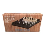 Vintage Cathay Magnetic Chess Travel Set Deluxe Pvc Case Nos New Old Stock. Fixed Price $12.79.