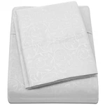 Plazatex Vine Print 90GSM Brushed Microfiber Soft Wrinkle Free Sheet Set -. Fixed Price $31.00.