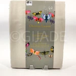 Designer Christian Lacroix Queen Cotton Sateen Sheet Set Taupe New. Fixed Price $54.99.