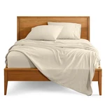 Ultra Soft Split King Size Bed Sheet Set 5 Piece Hydro Brushed Fabric. Fixed Price $69.19.