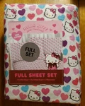 Hello Kitty And Friends Valentine's Day Full Set Red & Pink Hearts. Fixed Price $17.97.