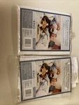 White 100% Cotton King Pillow Protector. Bed Bath & Beyond Brand. 250 Thread. Fixed Price $28.50.