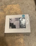 Vince Camuto Double Brushed Cotton Queen Sheet Set. Fixed Price $45.00.