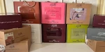 Organic 100% Cotton Sheet Set 15 Deep Pocket, Cool, Soft, Hypoallergenic. Fixed Price $58.63.