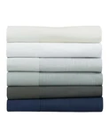 Michael Aram Striated Band Queen Flat Sheet. Fixed Price $55.99.