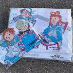Wamsutta Raggedy Ann & Andy New Vintage Twin Flat Fitted Sheets + Pillow Case. Fixed Price $99.97.
