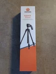 Vanguard Espod Cx 203AGH Aluminum Alloy Tripod W/ Pistol Grip Ball Head 61". Fixed Price $67.00.