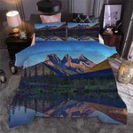 Towering Green Hills 3D Print Duvet Quilt Doona Covers Pillow Case Bedding Sets. Fixed Price $74.19.