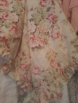 Rachel Ashwell Shabby Chic Clusters Pillow Sham. Fixed Price $125.00.